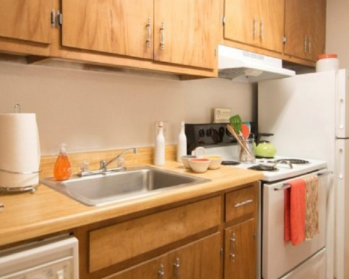 Chartre Oaks Apartments