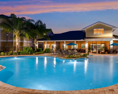 Eagle Landing Apartments
