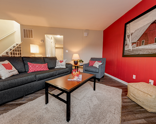 Oxford West Apartments